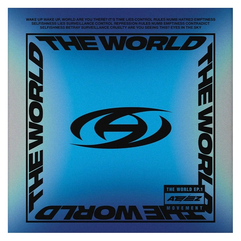 THE WORLD EP.1: MOVEMENT