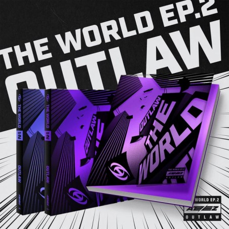 THE WORLD EP.2: OUTLAW