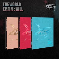 THE WORLD EP.FIN  WILL