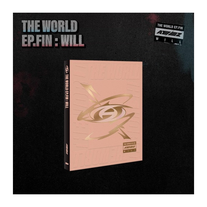 THE WORLD EP.FIN  WILL