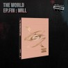 THE WORLD EP.FIN  WILL