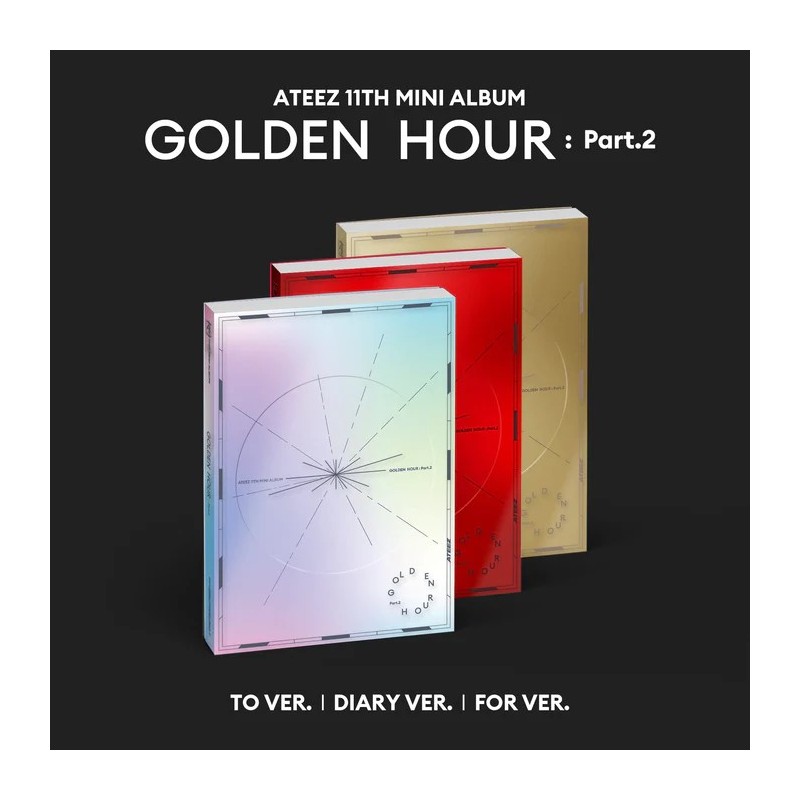 GOLDEN HOUR : Part.2