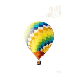 THE MOST BEAUTIFUL MOMENT IN LIFE : YOUNG FOREVER