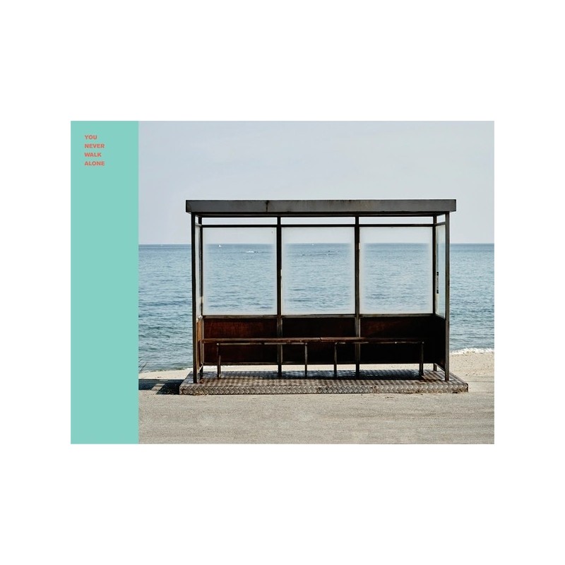 YOU NEVER WALK ALONE