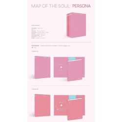 MAP OF THE SOUL : PERSONA