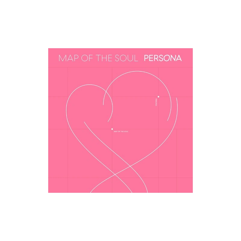 MAP OF THE SOUL : PERSONA