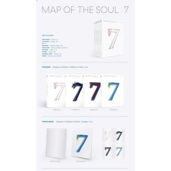 MAP OF THE SOUL : 7