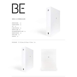 BE (Deluxe Edition)