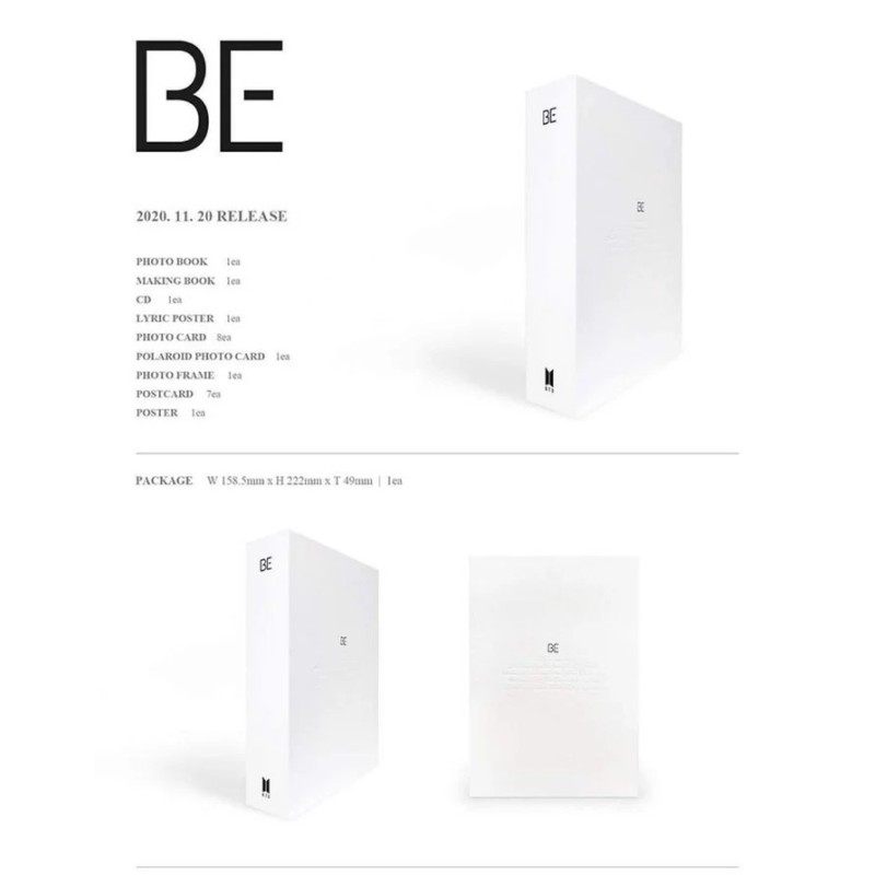 BE (Deluxe Edition)