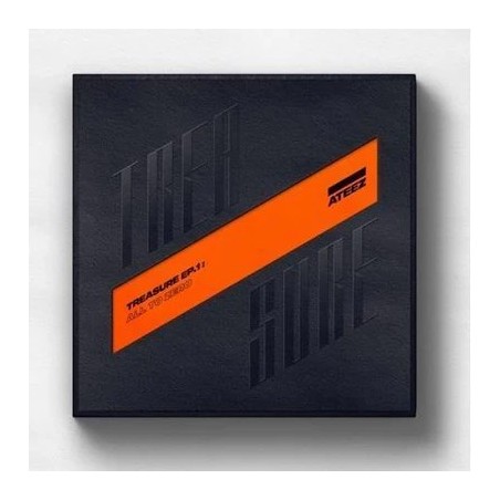 ATEEZ - Treasure Ep. 1: All to Zero