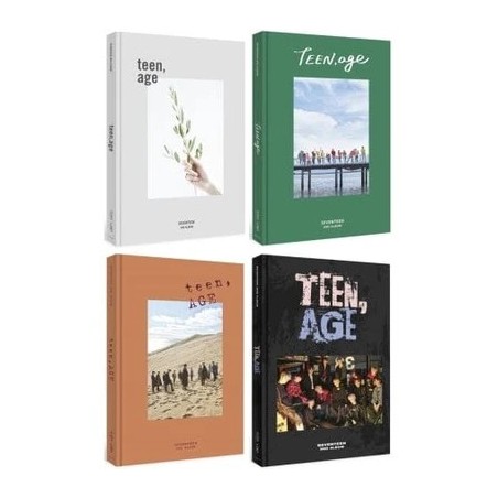 SEVENTEEN - TEEN, AGE