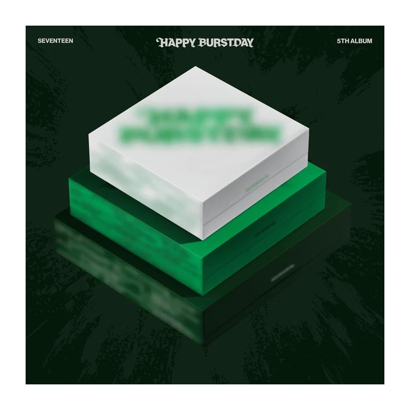 SEVENTEEN - HAPPY BURSTDAY