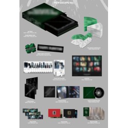 SEVENTEEN - HAPPY BURSTDAY