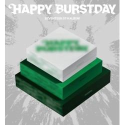 SEVENTEEN - HAPPY BURSTDAY