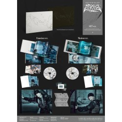 TAEMIN (SHINEE) - ETERNAL (5TH MINI ALBUM)