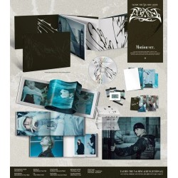 TAEMIN (SHINEE) - ETERNAL (5TH MINI ALBUM)