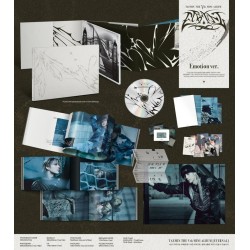 TAEMIN (SHINEE) - ETERNAL (5TH MINI ALBUM)