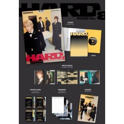 SHINee - HARD (Photobook Ver.)