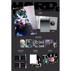 SHINee - HARD (Photobook Ver.)