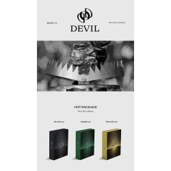 ONEUS - Vol.1 [DEVIL]
