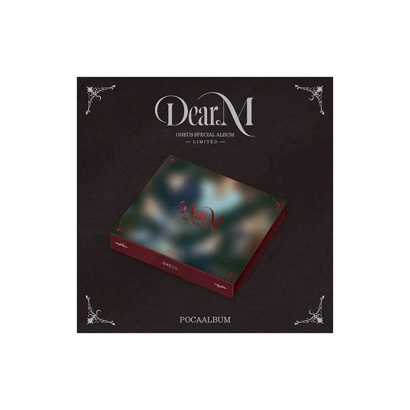 ONEUS - DEAR.M