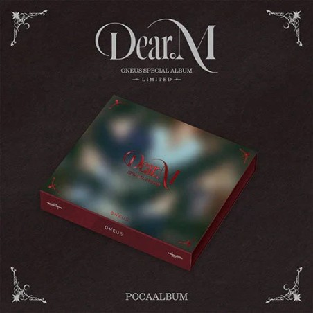 ONEUS - DEAR.M