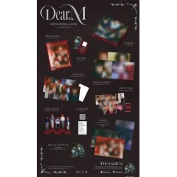 ONEUS - DEAR.M