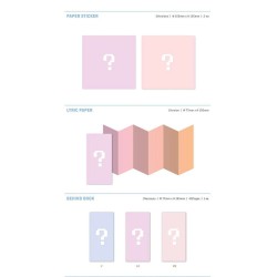 TXT - Minisode 1: Blue Hour