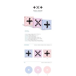 TXT - Minisode 1: Blue Hour