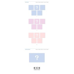 TXT - Minisode 1: Blue Hour