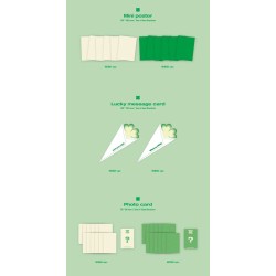 BTOB - WIND AND WISH (12TH MINI ALBUM)