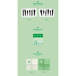 BTOB - WIND AND WISH (12TH MINI ALBUM)