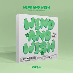 BTOB - WIND AND WISH (12TH MINI ALBUM)