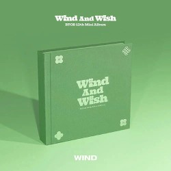 BTOB - WIND AND WISH (12TH MINI ALBUM)