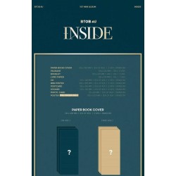 BTOB 4U - Mini Album [INSIDE]