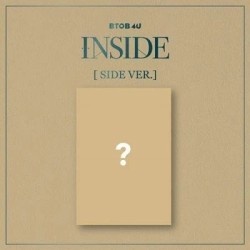 BTOB 4U - Mini Album [INSIDE]