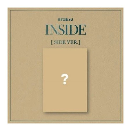 BTOB 4U - Mini Album [INSIDE]