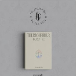 FORESTELLA - THE BEGINNING: WORLD TREE (1ST MINI ALBUM)