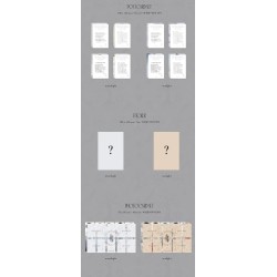 FORESTELLA - THE BEGINNING: WORLD TREE (1ST MINI ALBUM)