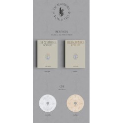 FORESTELLA - THE BEGINNING: WORLD TREE (1ST MINI ALBUM)