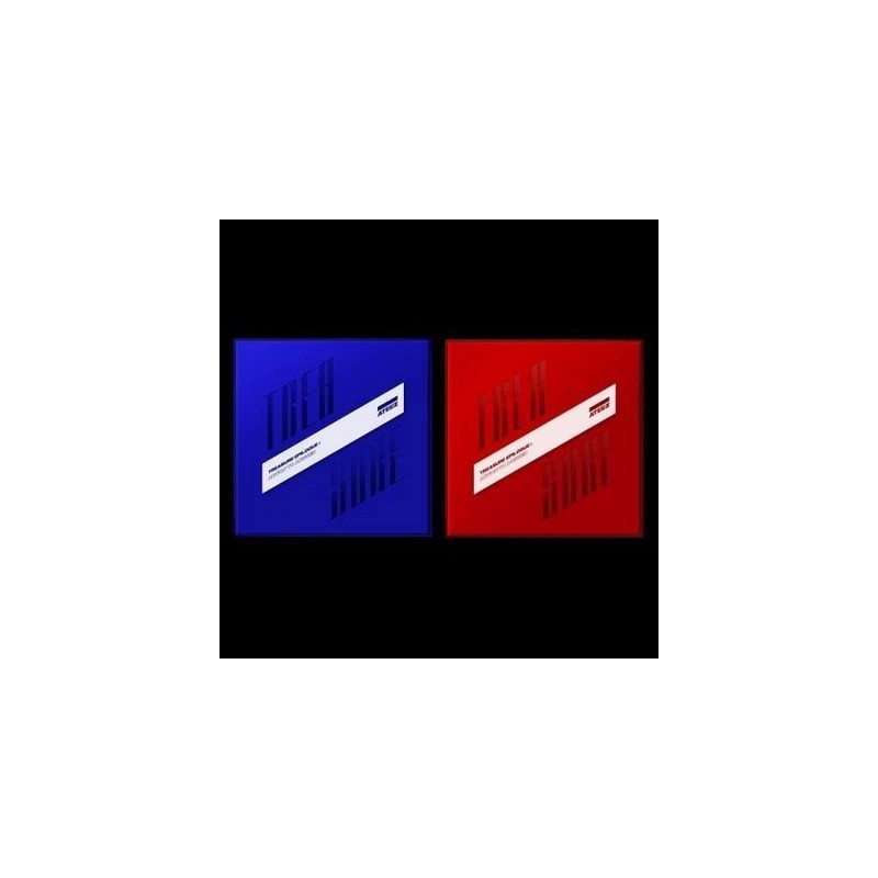 TREASURE EPILOGUE: Action To Answer