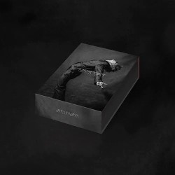 JACKSON WANG - MAGIC MAN (1ST FULL ALBUM)