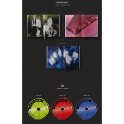 P1HARMONY - HARMONY : ALL IN (6TH MINI ALBUM)