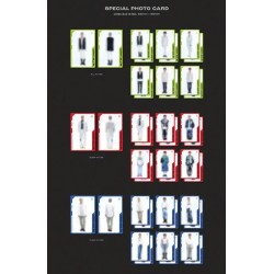 P1HARMONY - HARMONY : ALL IN (6TH MINI ALBUM)