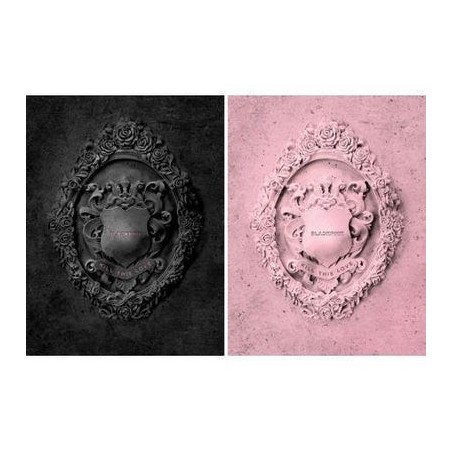 BLACKPINK - KILL THIS LOVE (2ND MINI ALBUM)