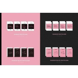 BLACKPINK - SQUARE UP (1ST MINI ALBUM)
