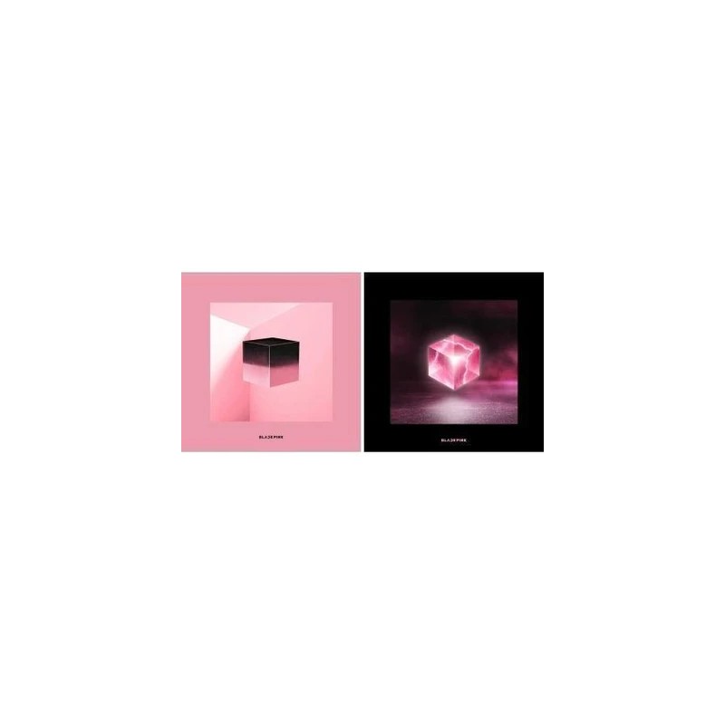 BLACKPINK - SQUARE UP (1ST MINI ALBUM)