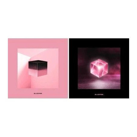 BLACKPINK - SQUARE UP (1ST MINI ALBUM)