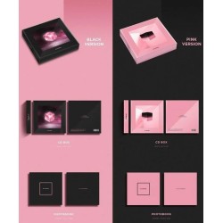 BLACKPINK - SQUARE UP (1ST MINI ALBUM)