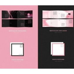 BLACKPINK - SQUARE UP (1ST MINI ALBUM)